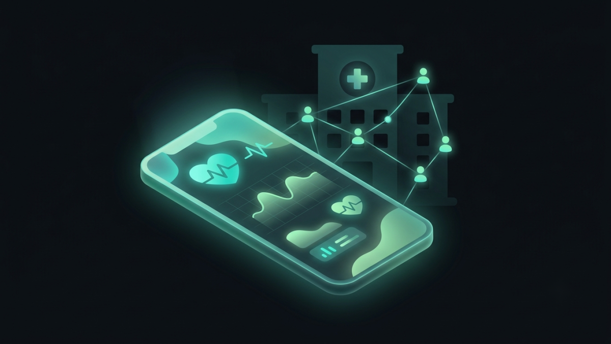 Community Health Centre App